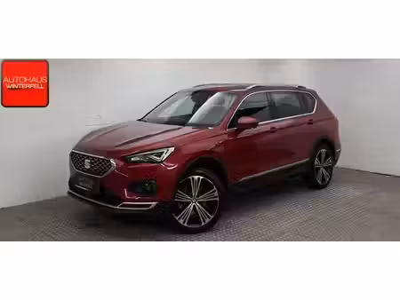 Seat Tarraco 2.0 TSI 190 Xcellence 4x4
