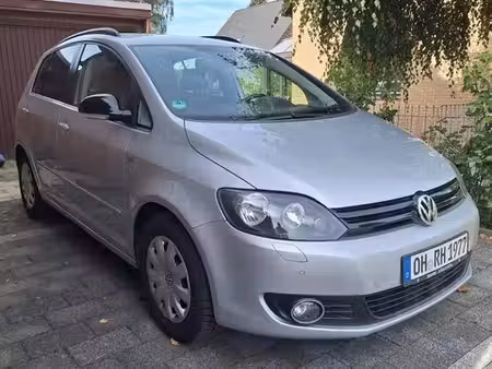 Volkswagen Golf Plus 1.6 TDI 105 Match