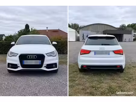 Audi A1 1.2 TFSI 86 S line