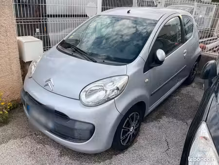 Citroën C1 1.0 68