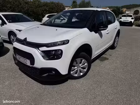Citroën C3 1.5 HDi 100