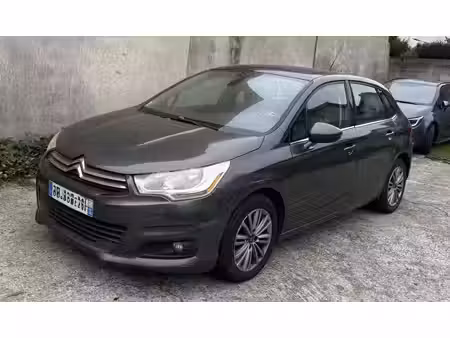 Citroën C4 1.6 HDi 92