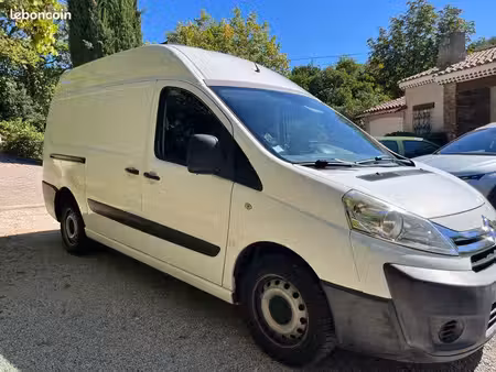 Citroën Jumpy 2.0 HDi 125