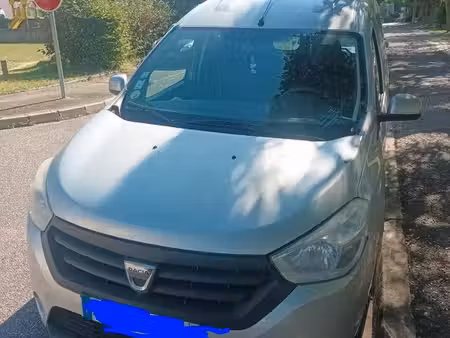 Dacia Dokker 1.5 dCi 90