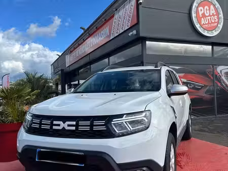 Dacia Duster 1.5 dCi 115