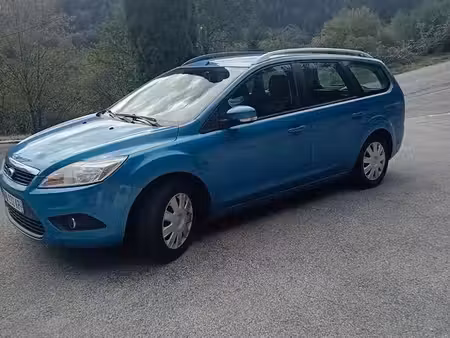 Ford Focus 1.6 TDCi 90