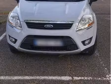 Ford Kuga 2.0 TDCi 136