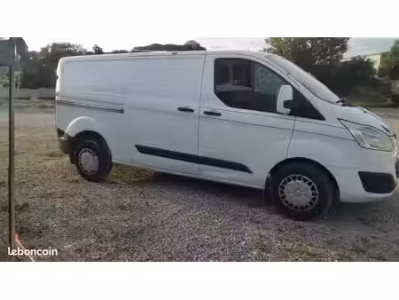 Ford Transit 2.2 TDCi 125