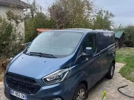 Ford Transit 2.0