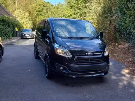 Ford Transit 2.0 170 Sport