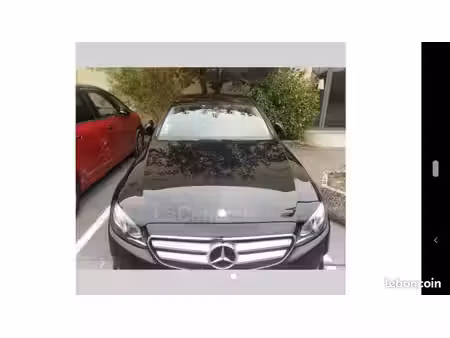 Mercedes-Benz Classe E E 220 4Matic