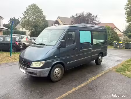 Mercedes-Benz Sprinter 311 2.2 109
