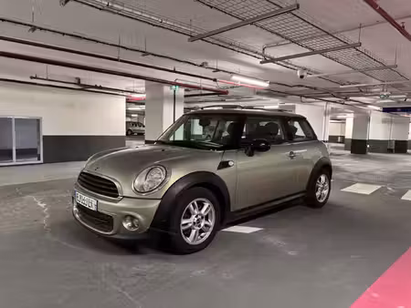 Mini Coupe Chili