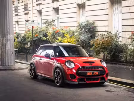 Mini Mini John Cooper Works 2.0 231