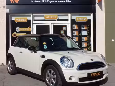 Mini Mini One 1.4 95 Salt
