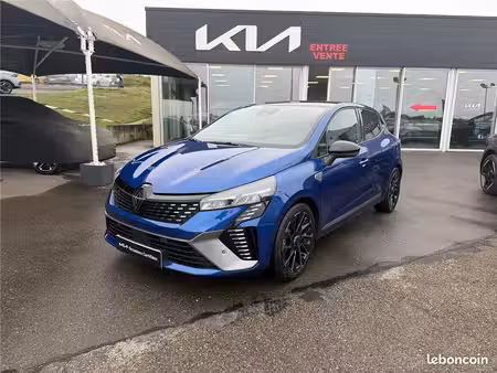Renault Clio E-Tech 1.6 145 Esprit Alpine