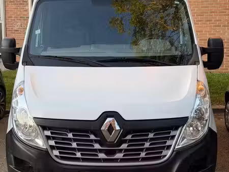 Renault Master 2.3 dCi 135