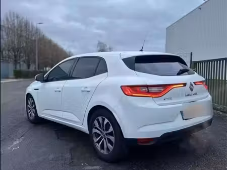 Renault Mégane 1.2 TCe 100