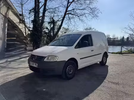 Volkswagen Caddy 1.9 TDI 105 Confortline