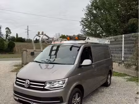 Volkswagen Transporter 2.0 TDI 180