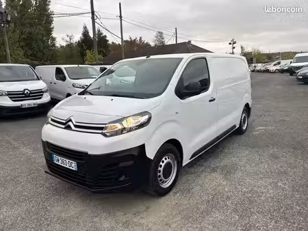 Citroën Jumpy 1.5 HDi 120