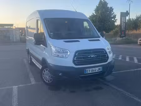 Ford Transit 2.0 TDCi 130