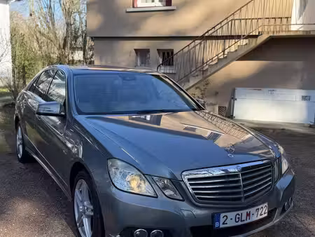 Mercedes-Benz Classe E E 200 2.1 CDI 136 Elegance Executive