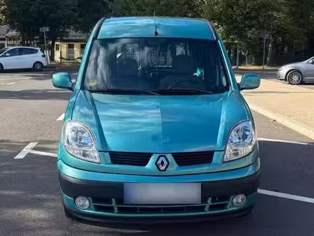 Renault Kangoo 1.5 dCi 60