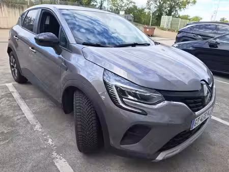Renault Captur E-Tech 1.6 145 Evolution