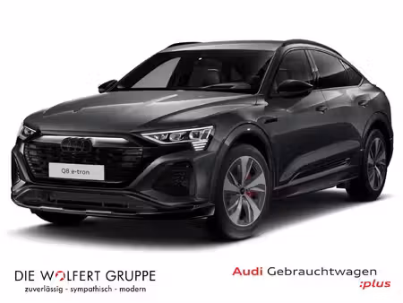 Audi Q8 55 408 S line quattro