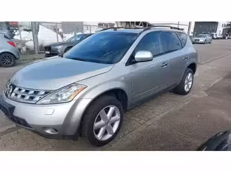 Nissan Murano V6 3.5 234 4x4