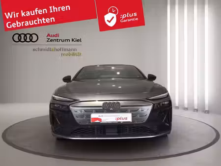 Audi A6 S line