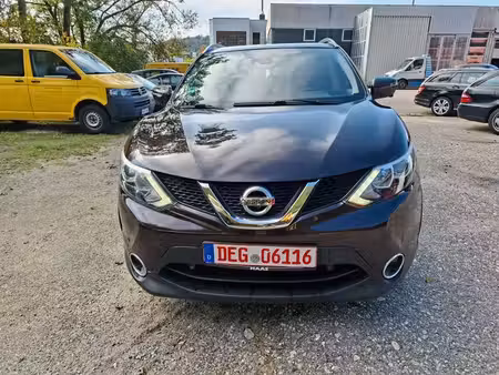 Nissan Qashqai 1.6 dCi 130 Acenta