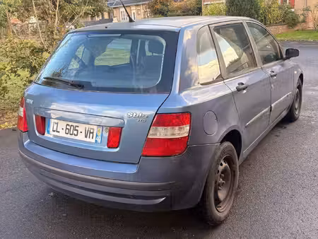 Fiat Stilo 1.9 JTD 80 Active