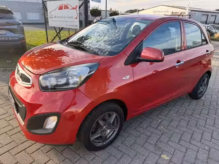 Kia Picanto 1.0 69 Edition 7