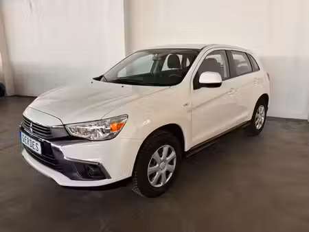 Mitsubishi ASX 1.6 117