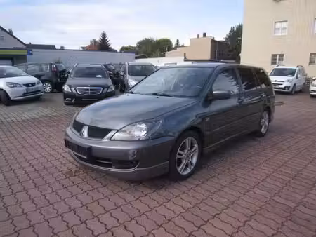 Mitsubishi Lancer 2.0 Intense