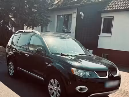Mitsubishi Outlander 4x4