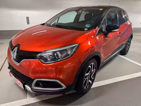 Renault Captur 1.2 TCe 120 Helly Hansen