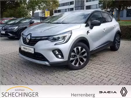Renault Captur E-Tech 1.6 160 Techno