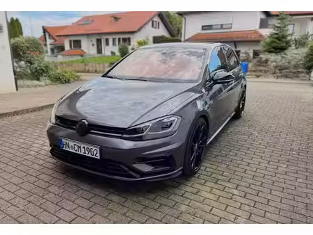 Volkswagen Golf R 2.0 TSI 310 4Motion