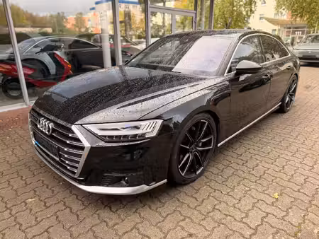Audi A8 50 TDI V6 3.0 TDI 286 quattro