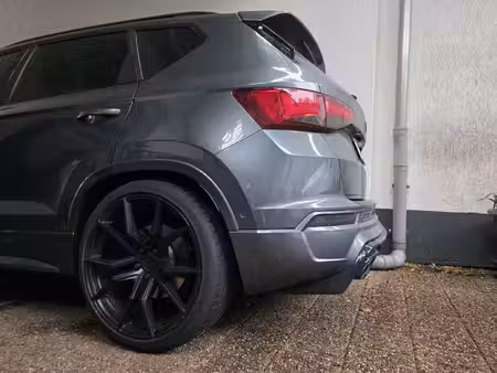 Cupra Ateca 2.0 TSI 300