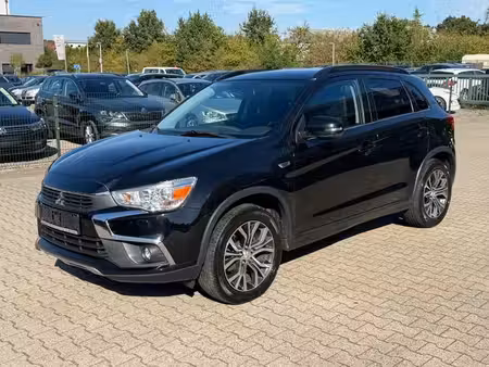 Mitsubishi ASX 2.3 150 Edition 100 4x4