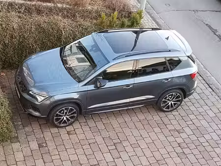 Cupra Ateca 2.0 TSI 300