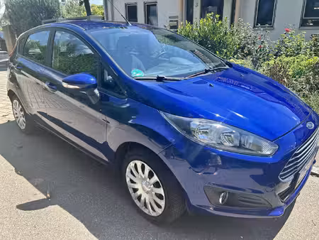 Ford Fiesta 1.25 60 Trend