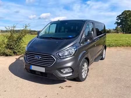 Ford Transit 2.0 185
