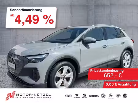 Audi Q4 e-tron 35 170 S line