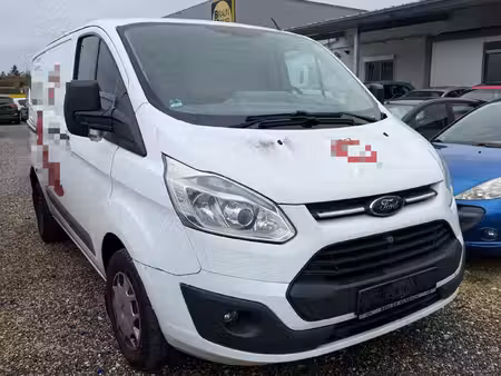 Ford Transit 2.2 TDCi 125 Trend