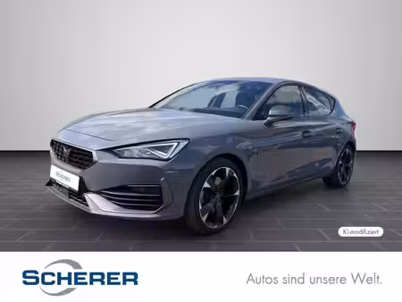 Cupra Leon 2.0 TSI